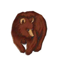 Load image into Gallery viewer, Karhukahvi bear illustration - strong dark roast coffee beans with Robusta from Kahvi Roast