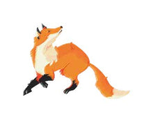 Load image into Gallery viewer, Kettukahvi fox illustration - smooth smoky filter coffee beans from Kahvi Roast