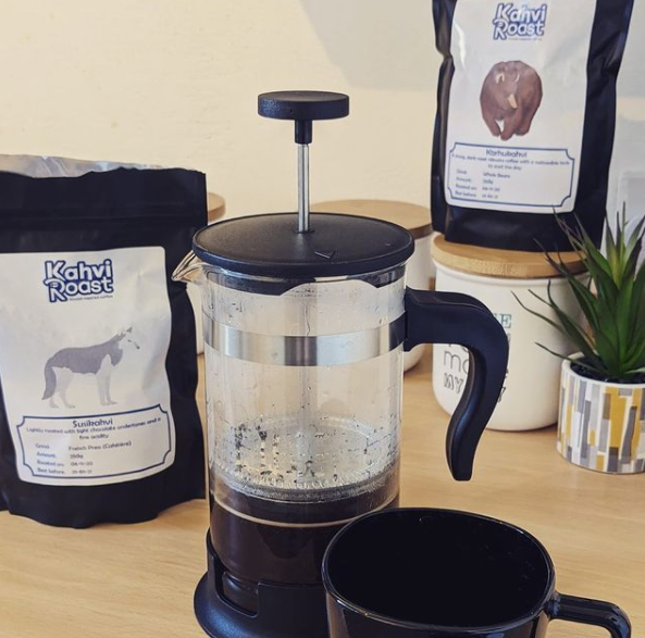 What is a French Press / Cafetière and how to use it?